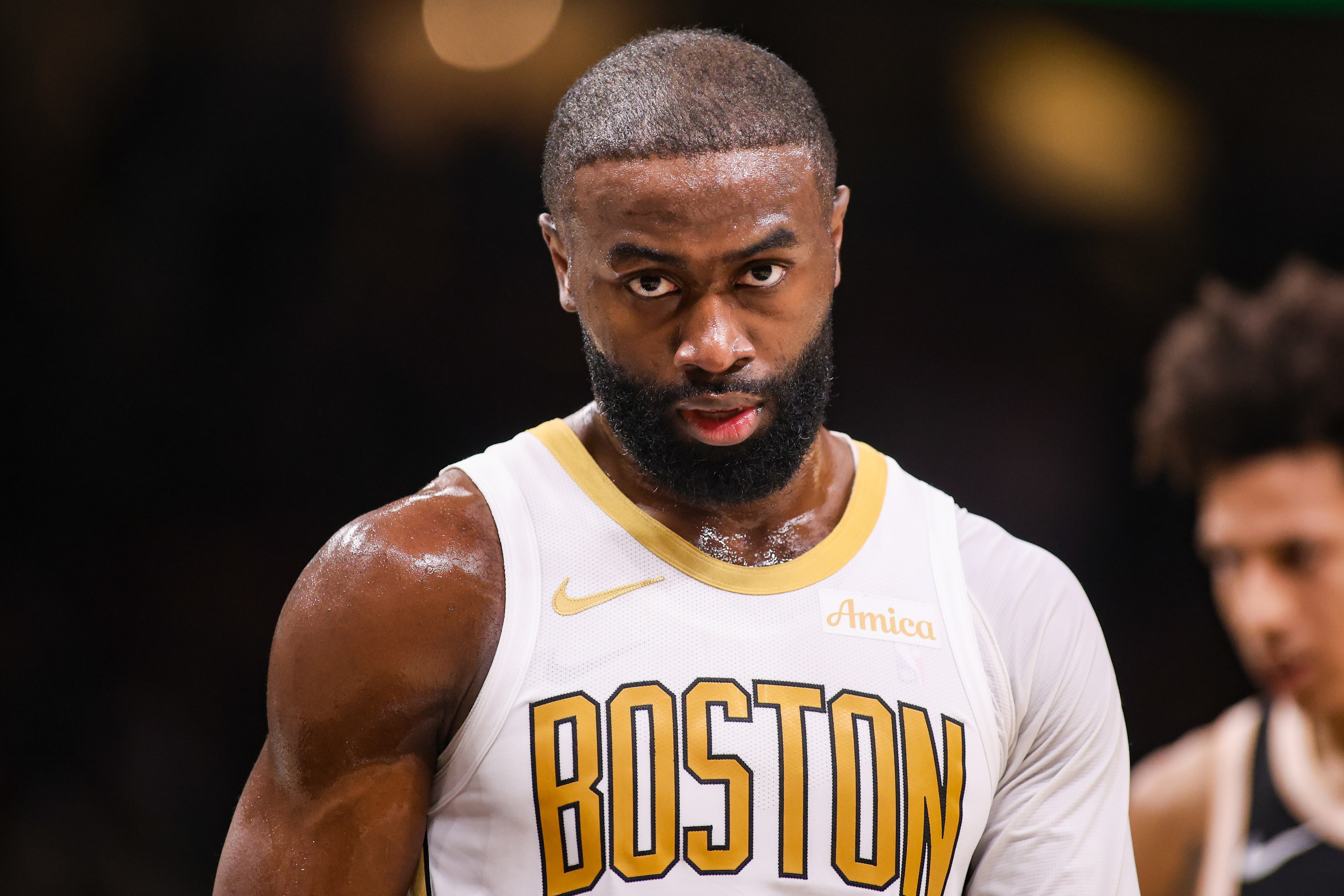 KAIYUN-杰伦·布朗：会和教练组进行沟通 力争明天的背靠背也能出战