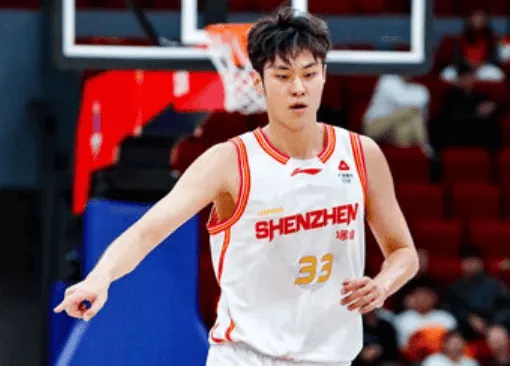 开云体育官网-王浩然：全明星首发是贺希宁应得的，他的表现大家看在眼里